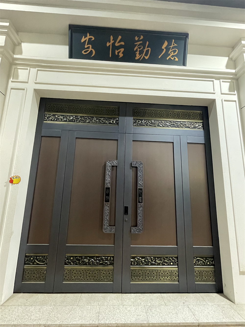別墅銅門(mén)市場(chǎng)發(fā)展勢(shì)頭